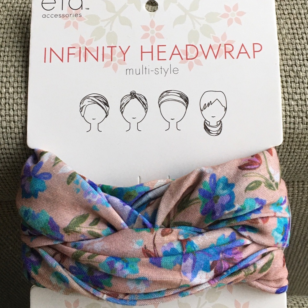 NWOT HEADWRAP